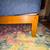 Sealy Queen Mattress and Wooden Bed Frame - Like New 3 thumbnail