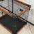 New Large 30” Dog Crate Kennel Cage Wood & Metal Sliding Double Doors 3 thumbnail