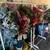 Refrigerator, chest freezer, 2 bookshelves, puzzles, home decor . . . 9 thumbnail