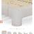 Queen Boucle Bed Frame only 6 thumbnail