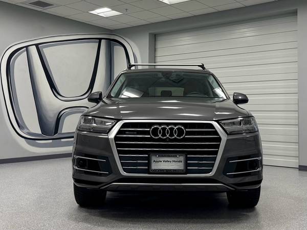 2019 Audi Q7 55 Prestige - $26,240 (East Wenatchee, WA)63442650082307122