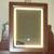 LED Mirror with Touch Control Button 2 thumbnail