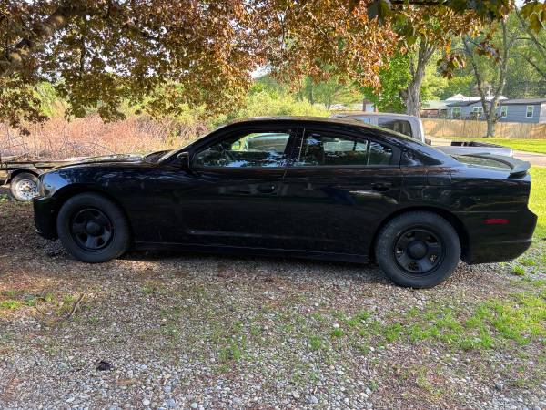 2012 dodge charger 1