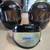 His & Hers Snowmobile Helmets with carrying cases 4 thumbnail