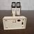 Route 66 Light Up Gas Pump Salt and Pepper Shaker Set 5 thumbnail
