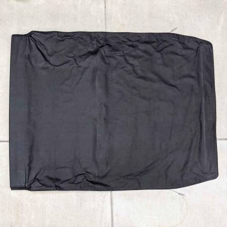 Bestop Trektop NX Glide Slantback soft top cover for Jeep Wrangler JK 1