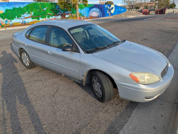 2007 Ford Taurus under 100k miles 1