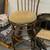 Tall Swivel Bar Stool 1 thumbnail