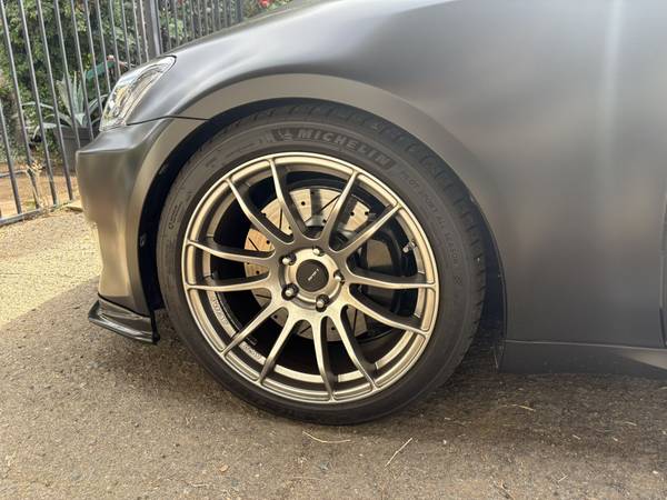 Avid AV20 Wheels with Tires 1