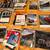 8 huge boxes of car ads & brochures 10 thumbnail