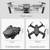 2Drones, Wide Angle, HD 4k 1080P, Dual Camera, WIFI RC 4 thumbnail