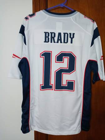 Patriot Shirt-Brady 1