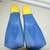 TYR Swim Fins Size 3-5 2 thumbnail