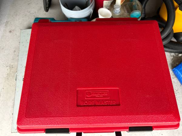 Templico Bore master 1