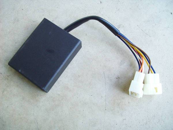 aftermarket ignition module for Kawasaki Vulcan 88, 1500 cc 1