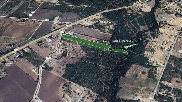 No Restrictions! For Sale in Natalia, Tx! 1