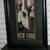 Framed  45" Empire State Building Black and White New York Art Print 7 thumbnail