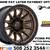 D680 REBEL MATTED ANTHRACITE W/BLACK LIP WHEELS 24 thumbnail