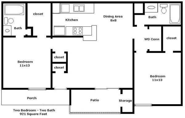 $1,009 / 2br - 921ft2 - 2x2 Available For Pre-Leasing (College Station)63806733835649120