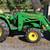 John Deere 4500 /4x4/ Power  Reverser / 33hp / Loader 2 thumbnail