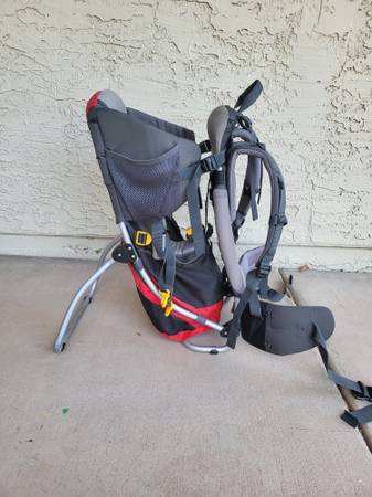 Deuter kid comfort 1 pack 1