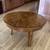 Round Wooden Coffee Table 1 thumbnail
