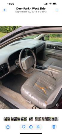 1995 SS Impala - $2,900 (Deer Park)63470890223489124