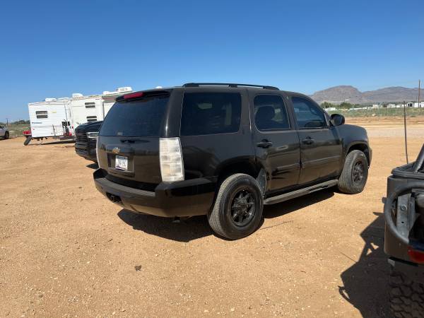 2007 Chevy Tahoe - $4,40063470416400897122