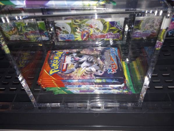 Pokemon Primal Clash and Roaring Skies Booster Packs 1