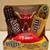 M&M's Remote Control Dual Holder w/ Candy Bowl Dish Tabletop 7" 1 thumbnail