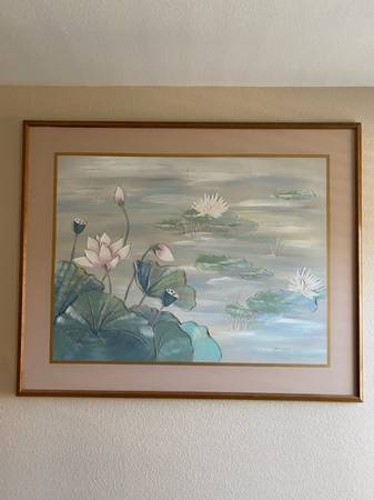 Beautiful Large Painting 1