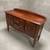 Bow Front Solid Wood Buffet - High Quality - Like New Cond 2 thumbnail