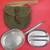 WWII Korea ARMY Mess Kit 1918 Rock Island Arsenal Mess Kit RIA Canteen 4 thumbnail