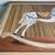Signed Theodore deGroot Lath Art Rocking Horse Folk Art in Wood 11 thumbnail