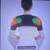 Seven different body massagers head back neck electric 2 thumbnail