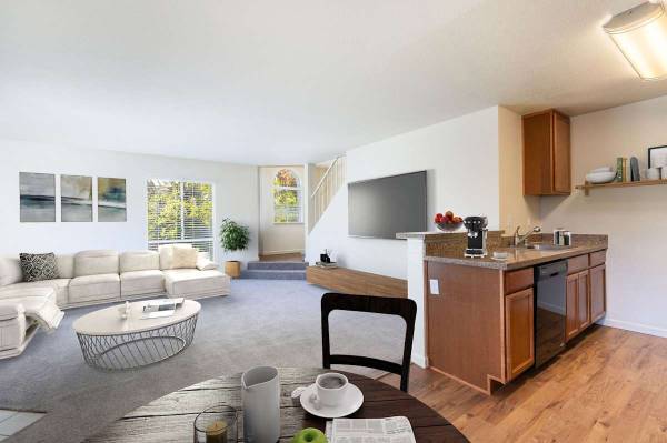 $3,770 / 3br - 1301ft2 - ¡Empieza de Nuevo con 1 Mes Gratis de Alquiler! (san jose sur)63836553948417124