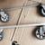 4 Caster Wheels 5" 1 thumbnail