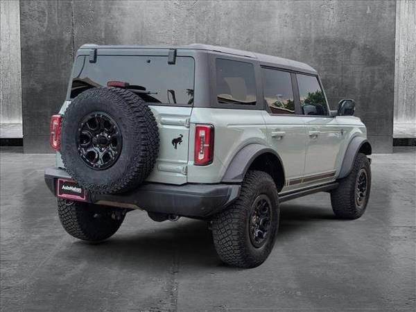 2021 Ford Bronco 4x4 4WD First Edition Convertible - $47,000 (Llame al *(720) 780-7198* para confirmar disponibilidad al instante)63620032226689124