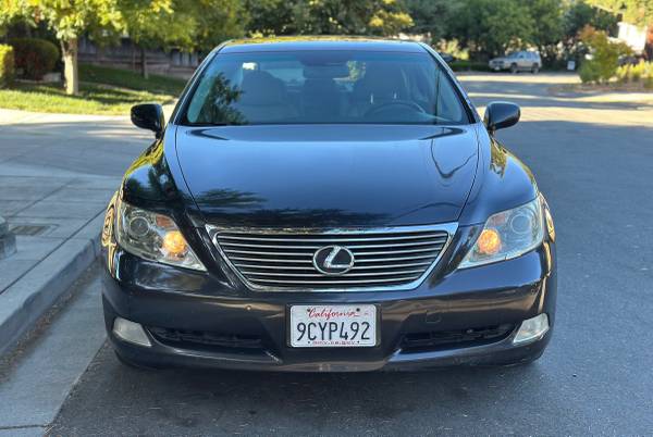 2008 Lexus LS 460, Clean Title - $11,000 (MountainView)63470586842755122