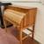 Andreas Hanson Solid Cherry Roll Top Desk 5 thumbnail