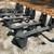1960-66 Chevrolet GMC C10 truck bench seat tracks/brackets 4 thumbnail