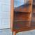Mid Century Greaves & Thomas Teak Bookcase/Cabinet 12 thumbnail