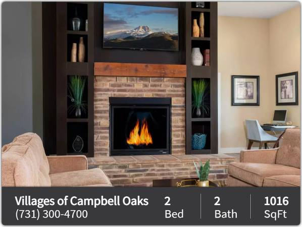 $1,470 / 2br - 1016ft2 - Fantastic location! A spacious 1016 sq ft 2 bed is waiting for you! (Jackson - Ridgecrest)63812807860355120