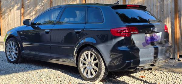 2011 Audi A3 Quattro wagon de 4 puertas - $7,777 (Kirkland)63477137420673121