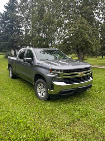 2019 Chevy Silverado 1500 LT - $25,000 (Delta Junction)63442782933123121