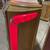 Jukebox 1948 Seeburg jukebox and large tear drop speaker 3 thumbnail