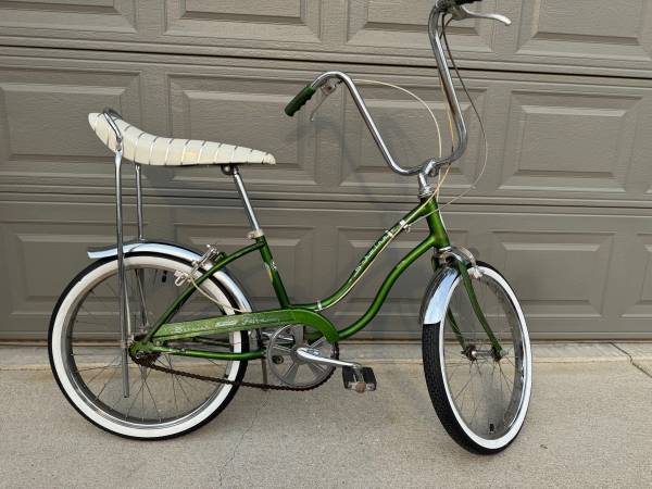 schwinn fair lady 1970年　ローチャリ　　ローライダー Vintage Schwinn Stingray Fair Lady 1978 Bicycle | eBay
