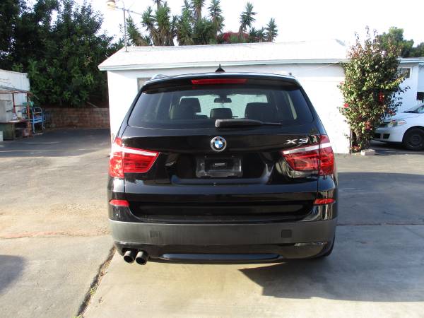 2013 BMW X3 xDrive28i AWD Excellent Condition MUST SEE - $8,299 (SD (EZ Financing + Military Disct.))63476219708675124