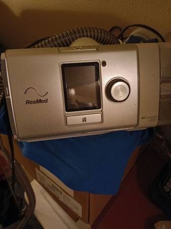 BIPAP machine 1