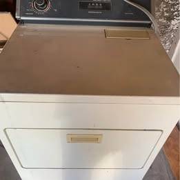 Whirlpool Electric Dryer for Sale 1